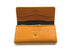 C/O. バイカラーレザーロングウォレット/Bicolor leather long wallet
